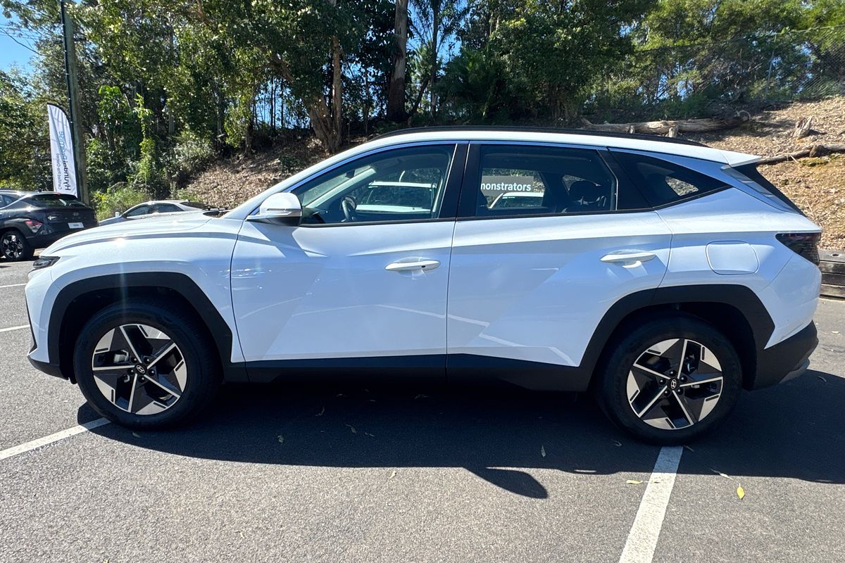 2025 Hyundai Tucson NX4.V3