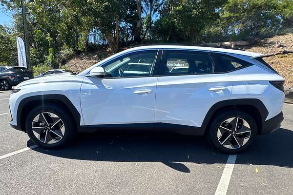 2025 Hyundai Tucson NX4.V3