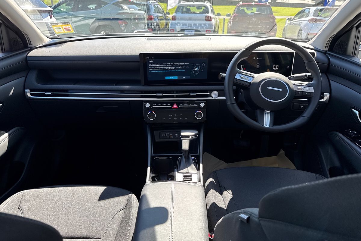 2025 Hyundai Tucson NX4.V3