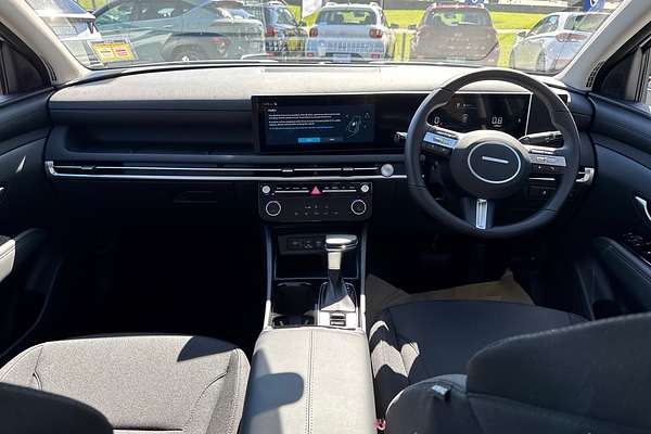2025 Hyundai Tucson NX4.V3