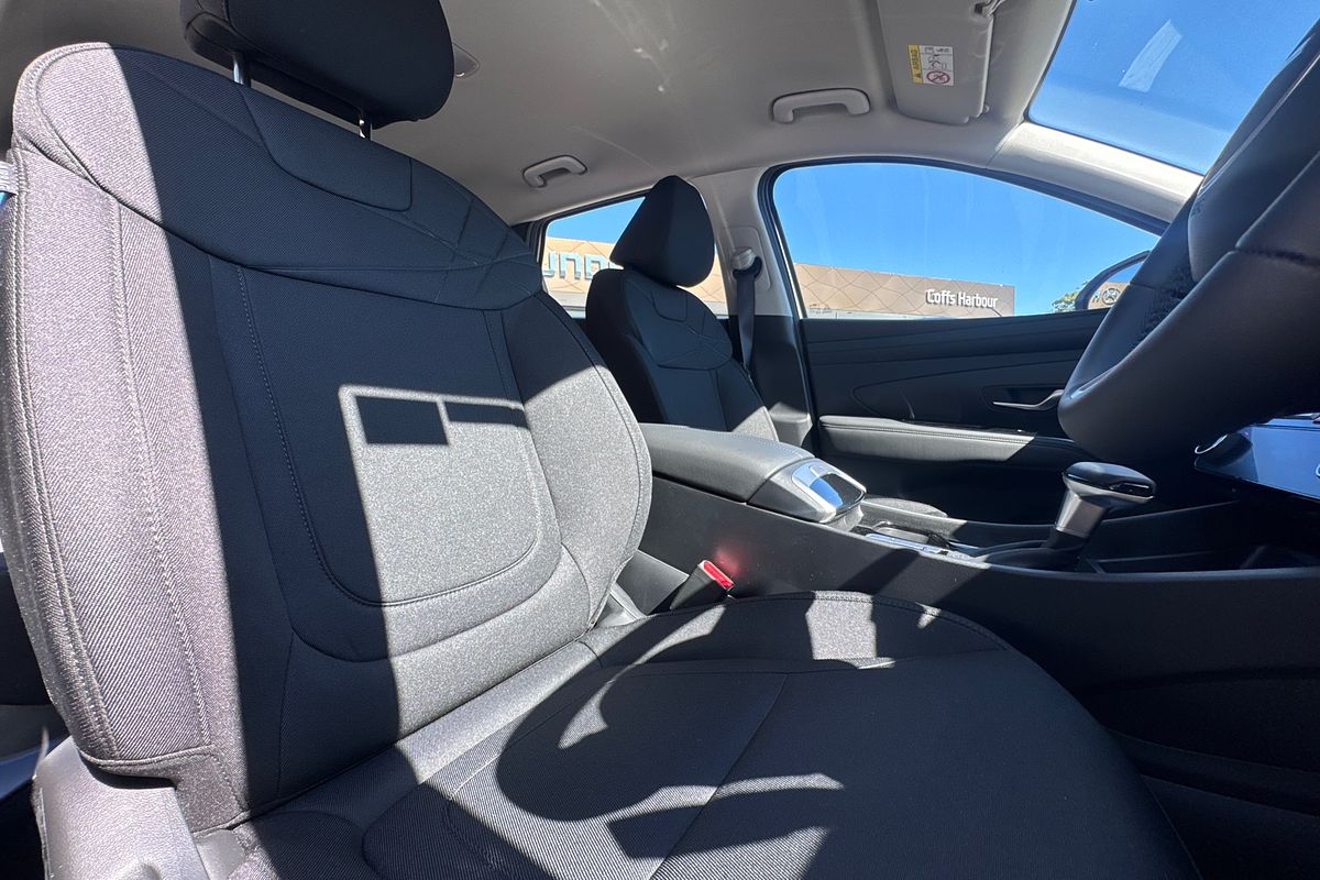2025 Hyundai Tucson NX4.V3