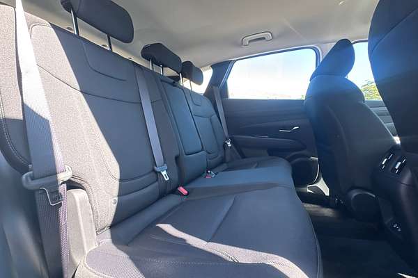 2025 Hyundai Tucson NX4.V3