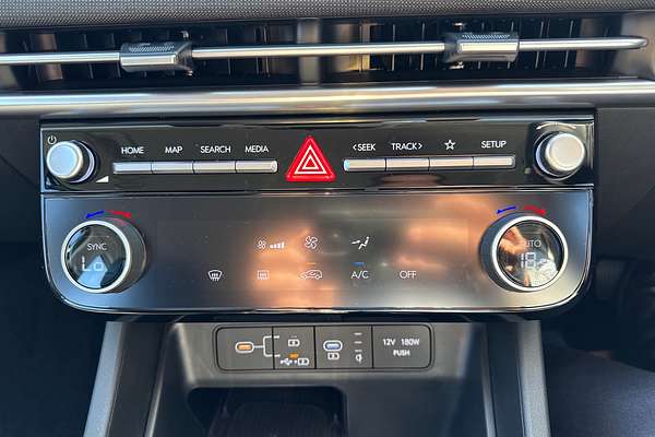 2025 Hyundai Tucson NX4.V3