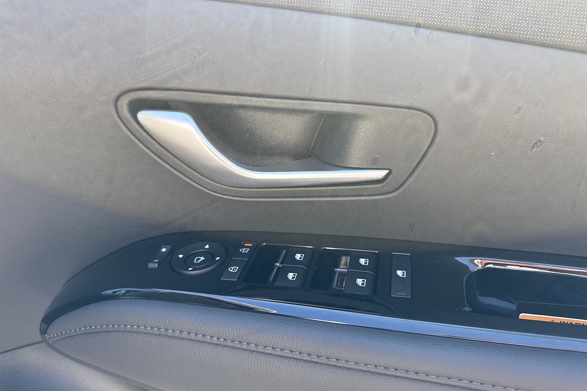 2025 Hyundai Tucson NX4.V3
