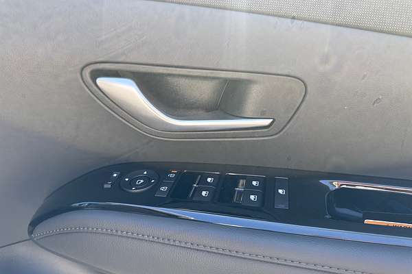 2025 Hyundai Tucson NX4.V3