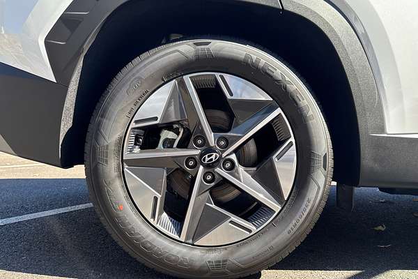 2025 Hyundai Tucson NX4.V3