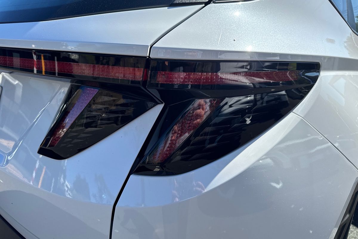 2025 Hyundai Tucson NX4.V3