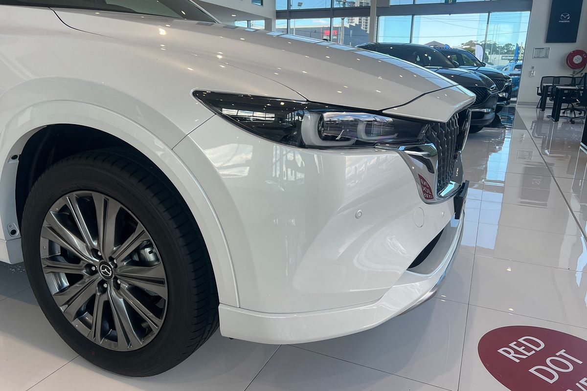 2025 Mazda CX-5 G35 Akera KF Series