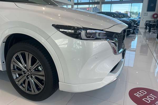 2025 Mazda CX-5 G35 Akera KF Series