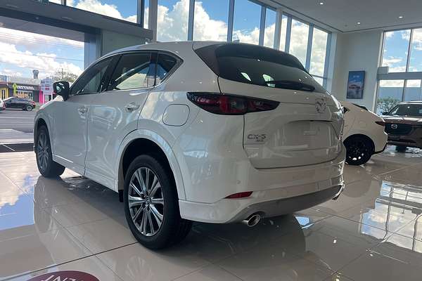 2025 Mazda CX-5 G35 Akera KF Series