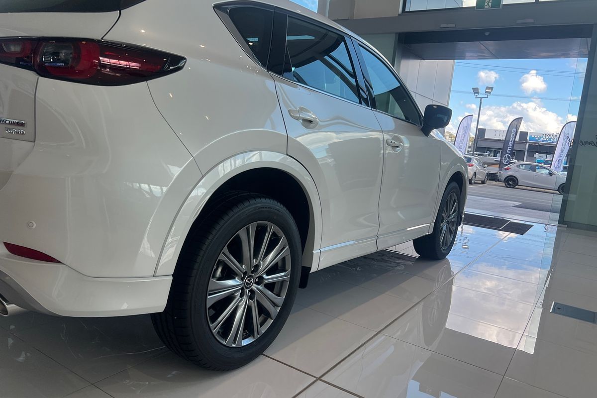 2025 Mazda CX-5 G35 Akera KF Series