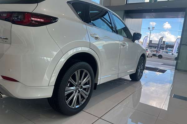 2025 Mazda CX-5 G35 Akera KF Series