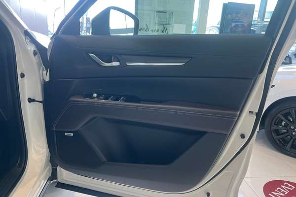 2025 Mazda CX-5 G35 Akera KF Series