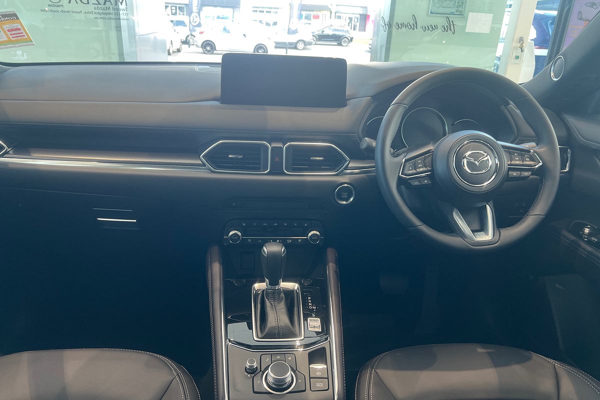 2025 Mazda CX-5 G35 Akera KF Series
