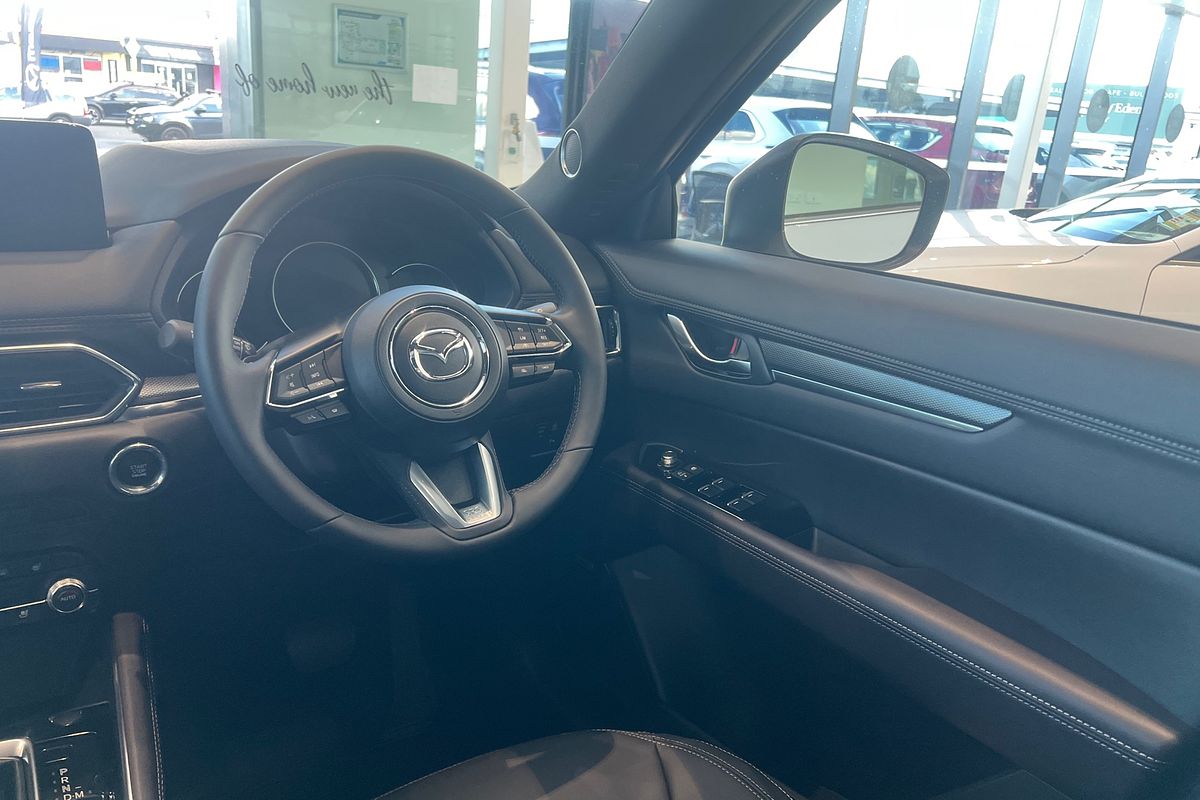 2025 Mazda CX-5 G35 Akera KF Series