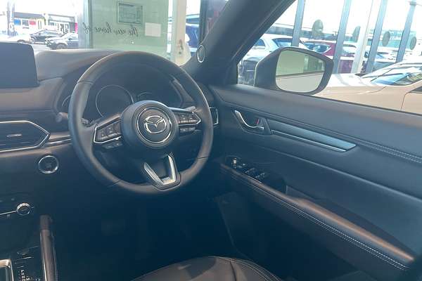 2025 Mazda CX-5 G35 Akera KF Series