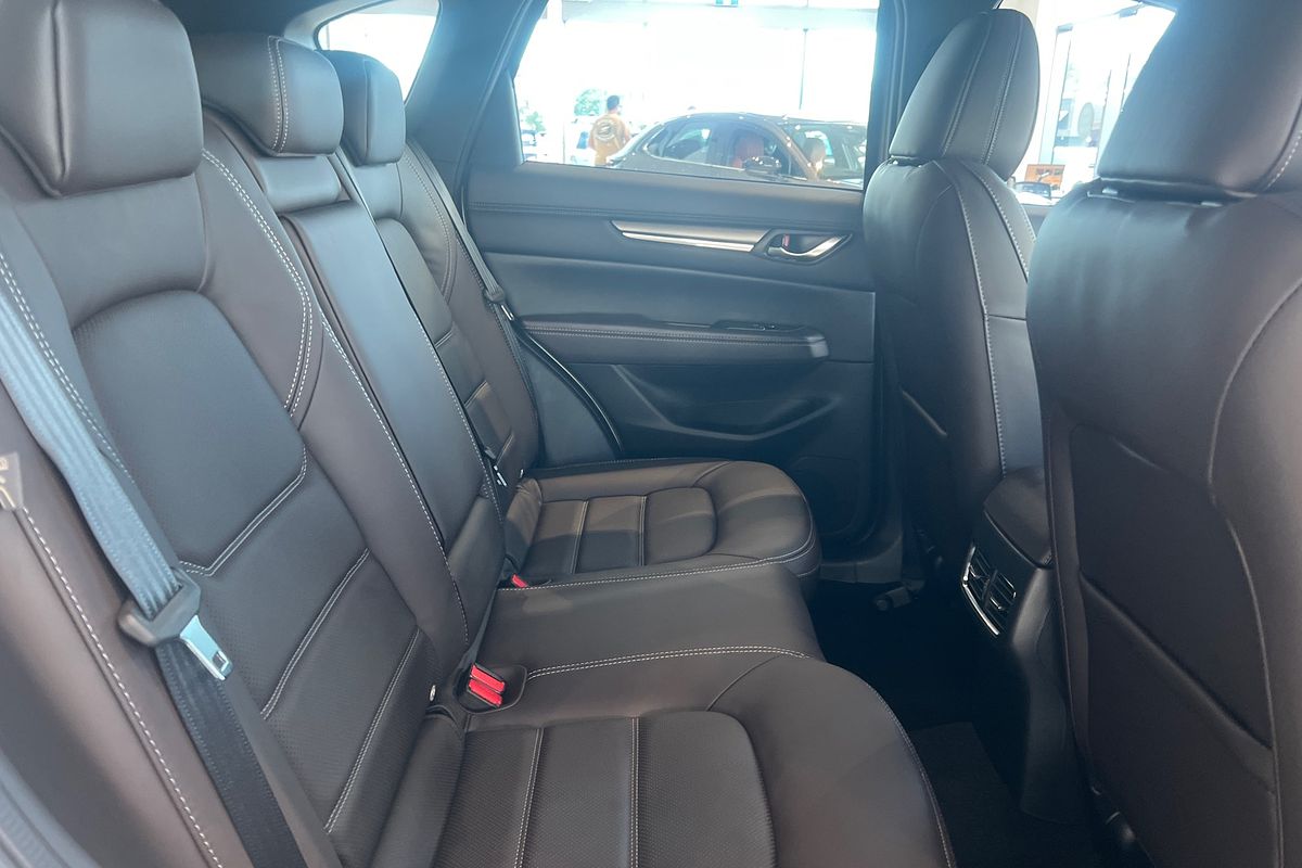 2025 Mazda CX-5 G35 Akera KF Series