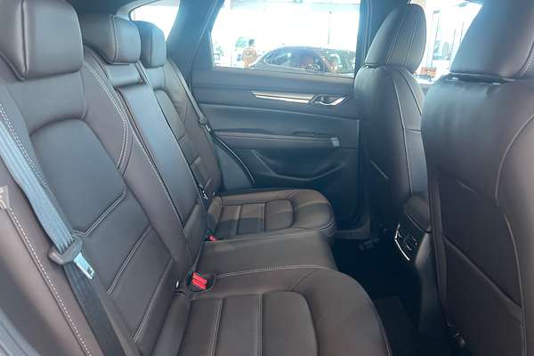 2025 Mazda CX-5 G35 Akera KF Series