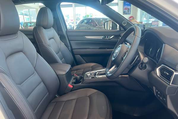 2025 Mazda CX-5 G35 Akera KF Series