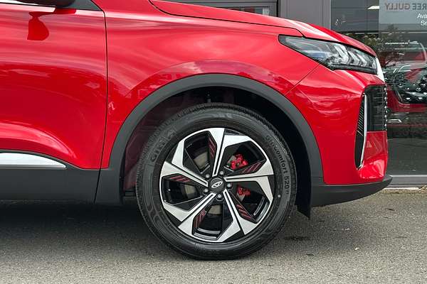 2025 Chery Tiggo 4 Pro Ultimate