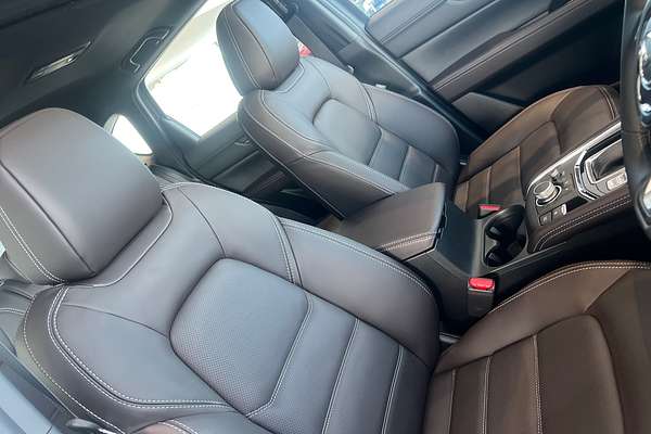 2025 Mazda CX-5 G35 Akera KF Series
