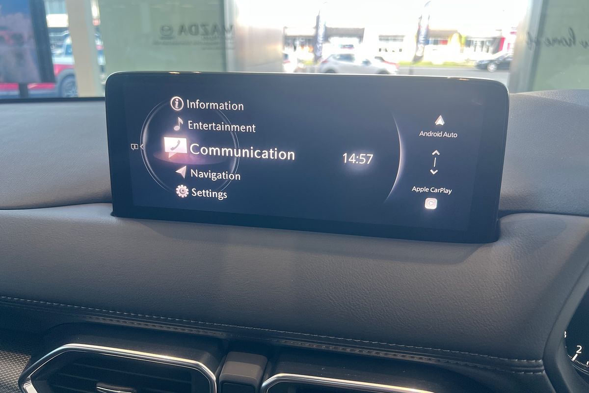 2025 Mazda CX-5 G35 Akera KF Series