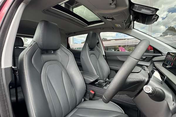2025 Chery Tiggo 4 Pro Ultimate