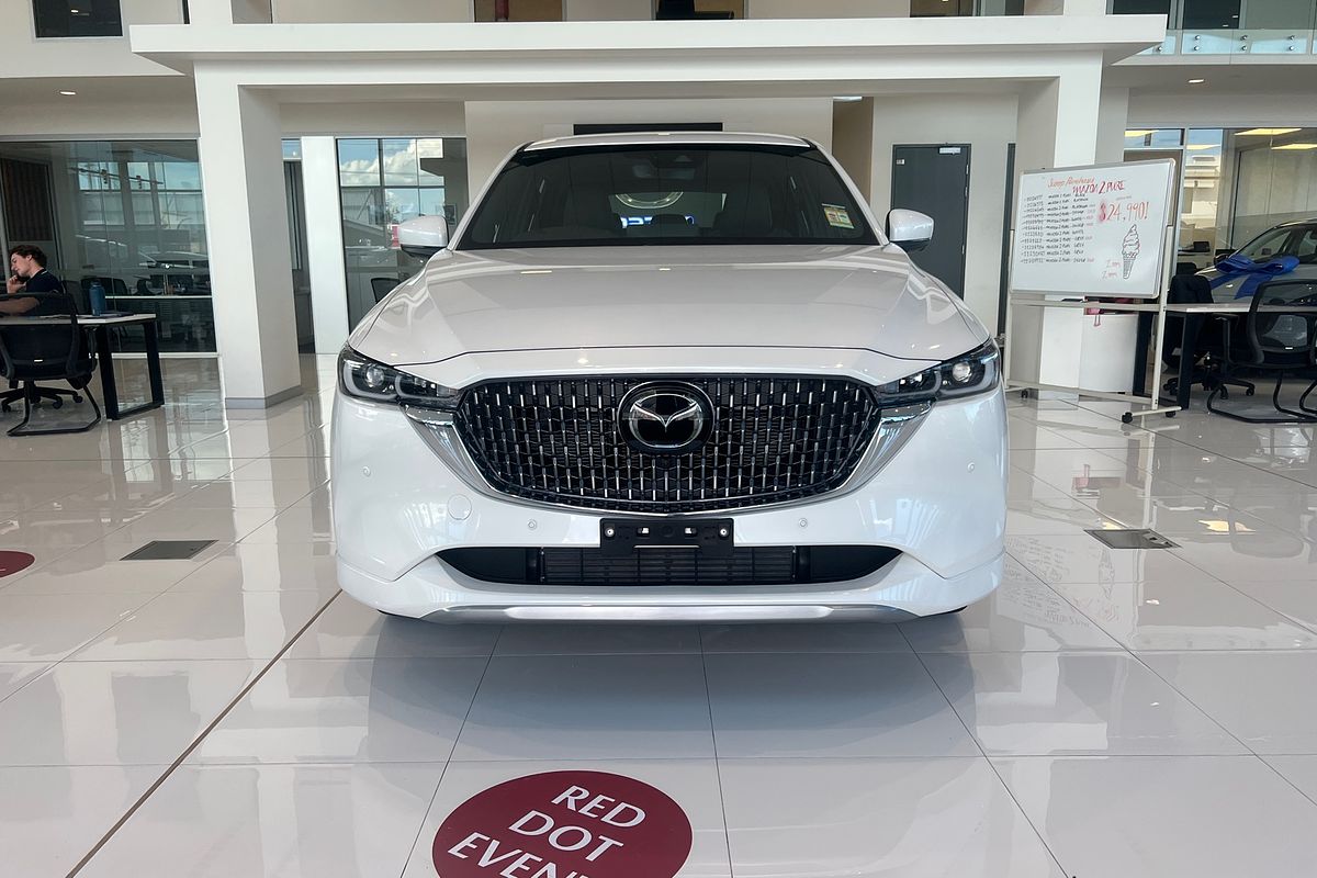 2025 Mazda CX-5 G35 Akera KF Series