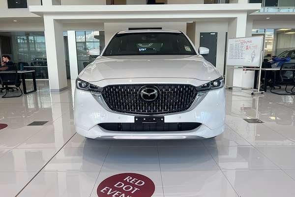 2025 Mazda CX-5 G35 Akera KF Series