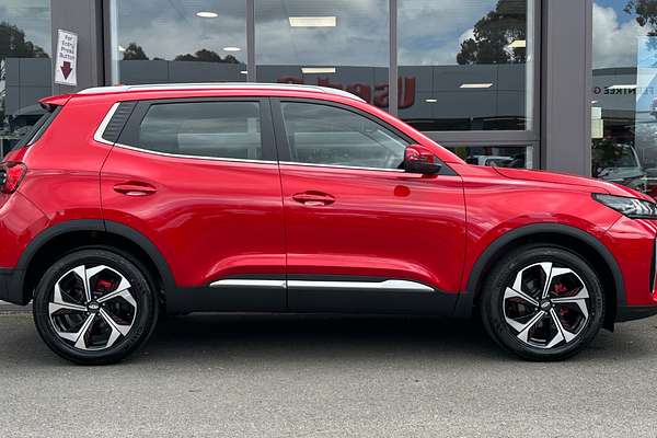 2025 Chery Tiggo 4 Pro Ultimate