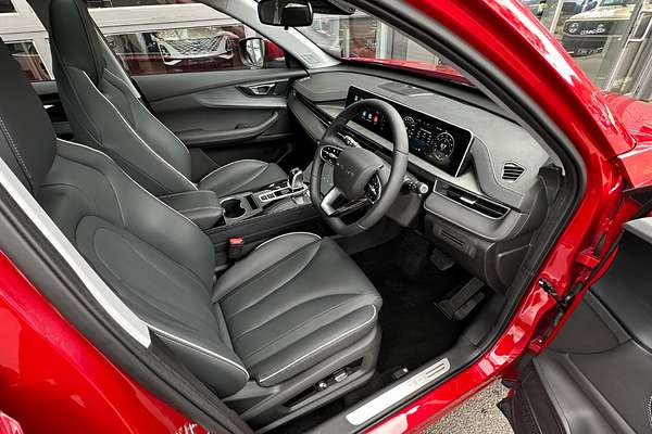 2025 Chery Tiggo 4 Pro Ultimate