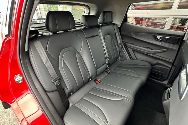 2025 Chery Tiggo 4 Pro Ultimate