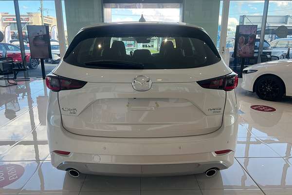 2025 Mazda CX-5 G35 Akera KF Series