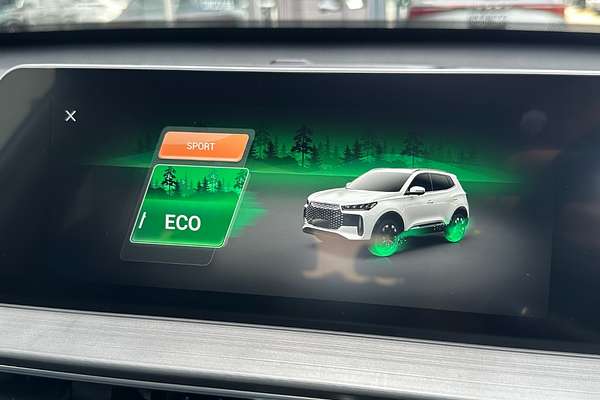 2025 Chery Tiggo 4 Pro Ultimate