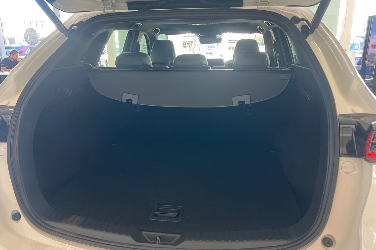 2025 Mazda CX-5 G35 Akera KF Series