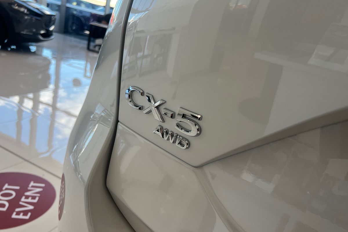 2025 Mazda CX-5 G35 Akera KF Series