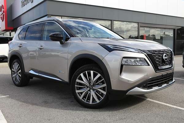 2024 Nissan X-TRAIL Ti-L e-POWER T33