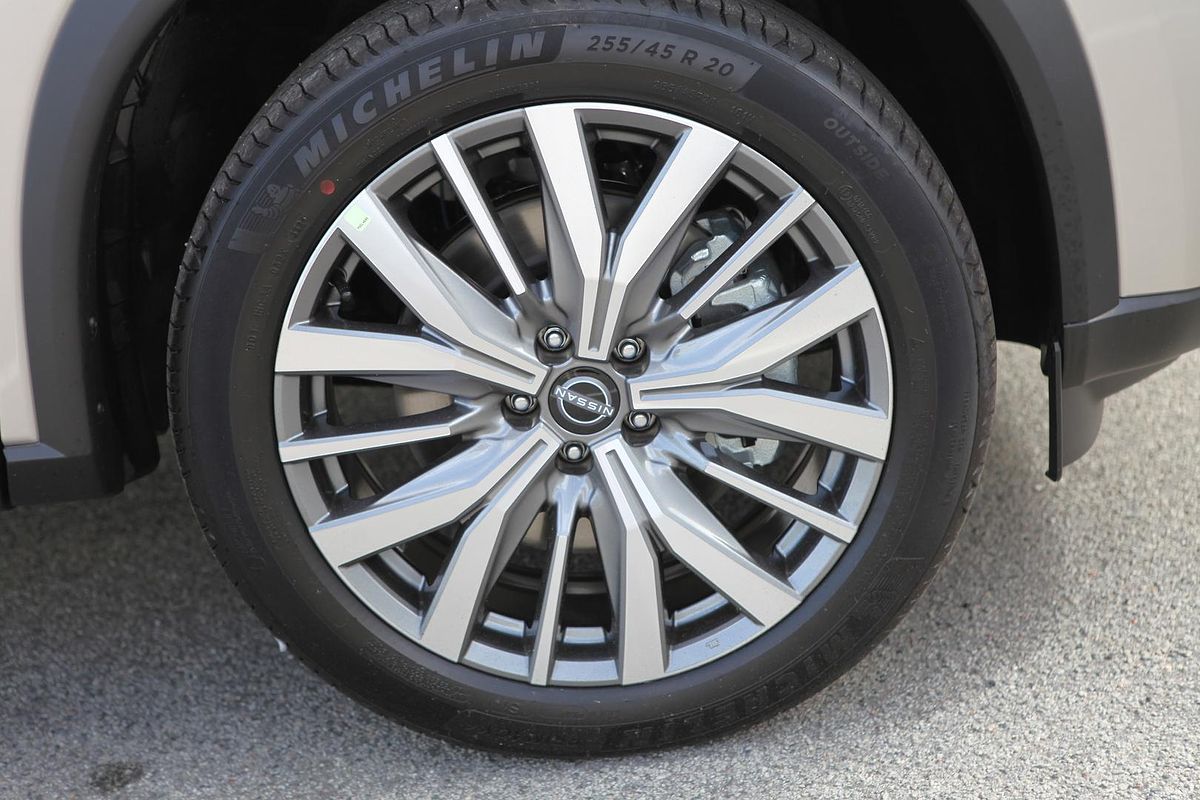 2024 Nissan X-TRAIL Ti-L e-POWER T33