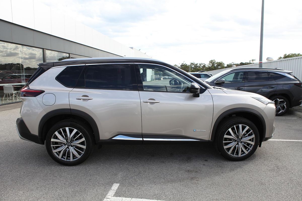 2024 Nissan X-TRAIL Ti-L e-POWER T33