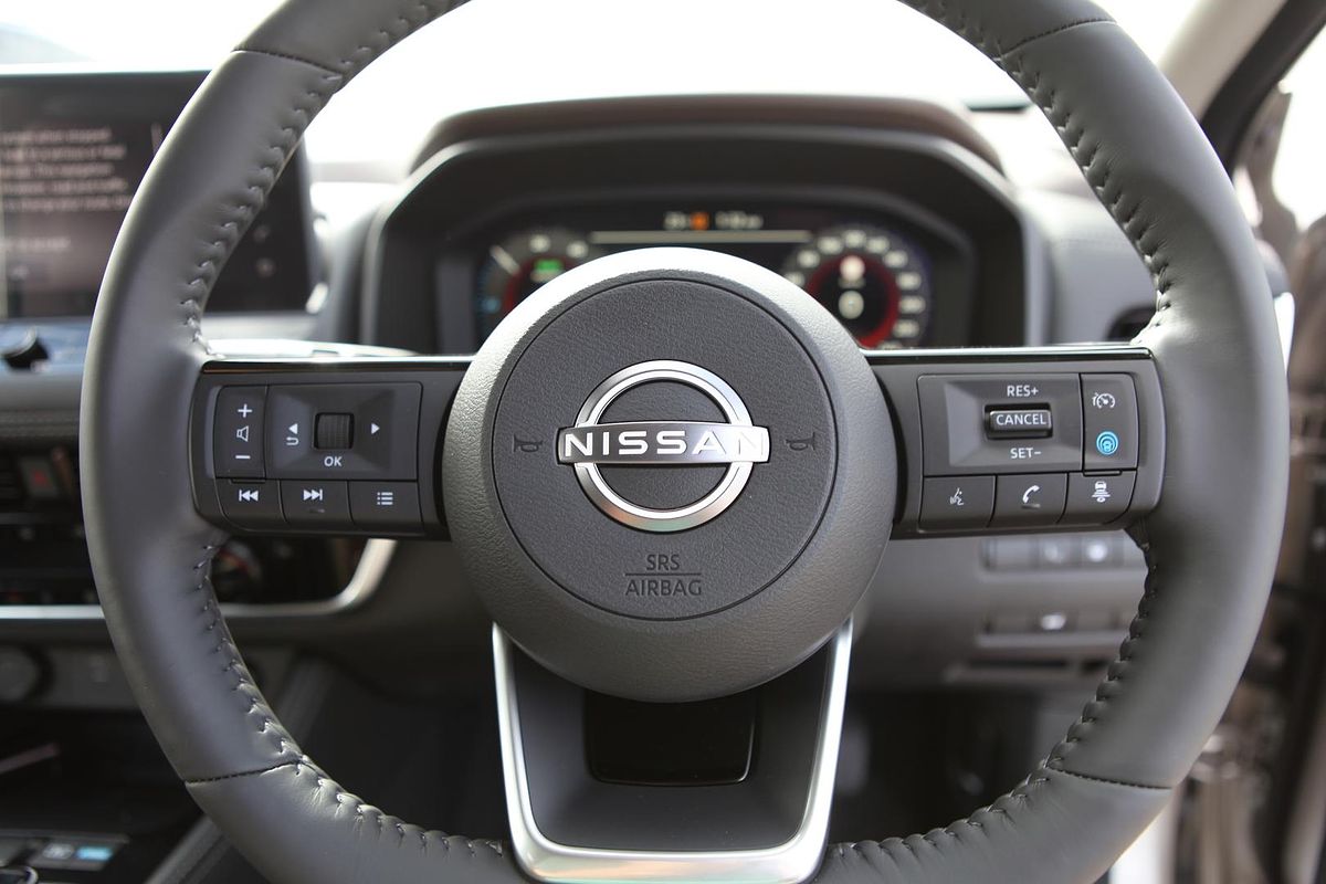 2024 Nissan X-TRAIL Ti-L e-POWER T33