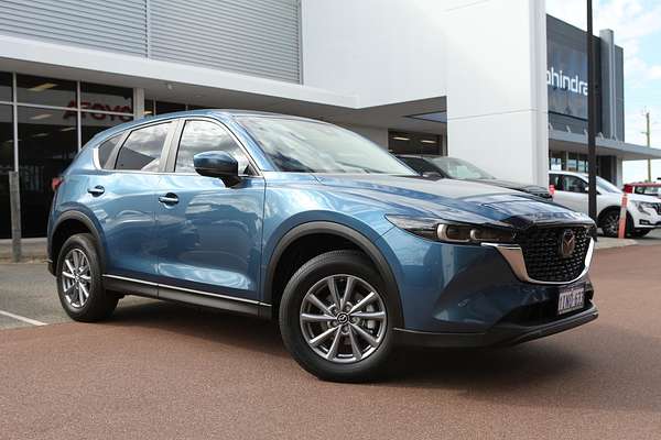 2024 Mazda CX-5 G20 Maxx KF Series