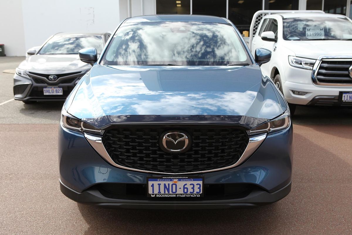 2024 Mazda CX-5 G20 Maxx KF Series