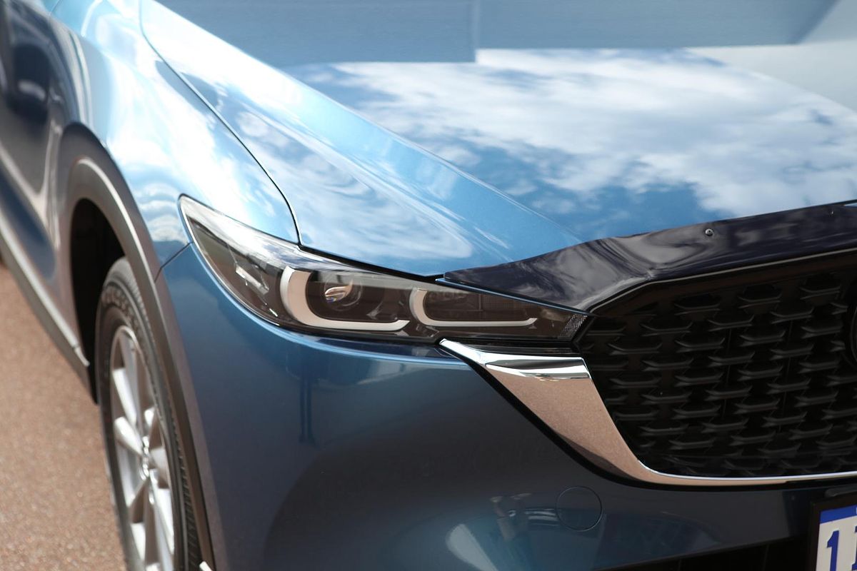 2024 Mazda CX-5 G20 Maxx KF Series