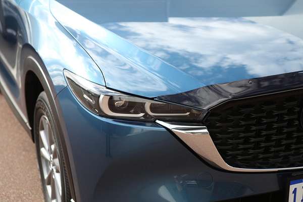 2024 Mazda CX-5 G20 Maxx KF Series