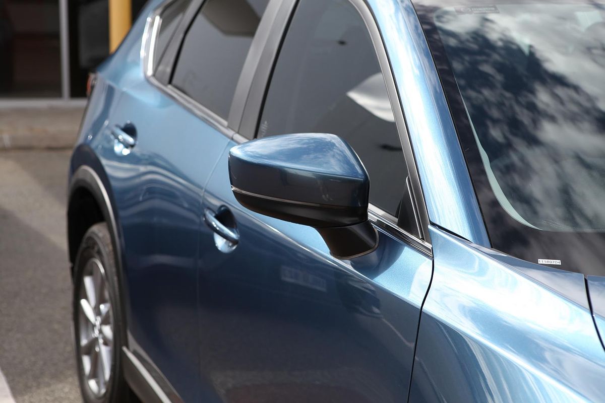 2024 Mazda CX-5 G20 Maxx KF Series
