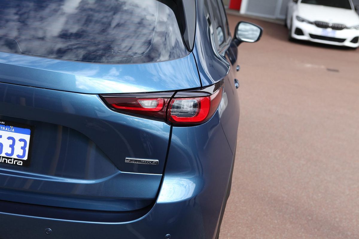 2024 Mazda CX-5 G20 Maxx KF Series