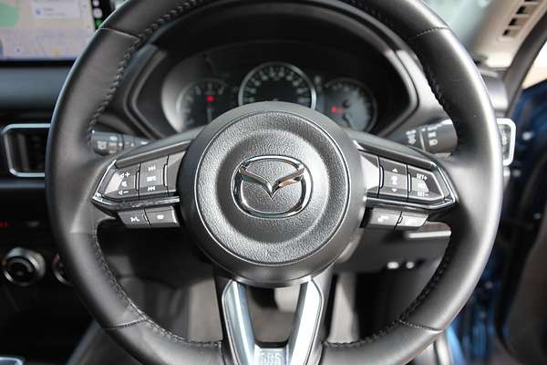 2024 Mazda CX-5 G20 Maxx KF Series