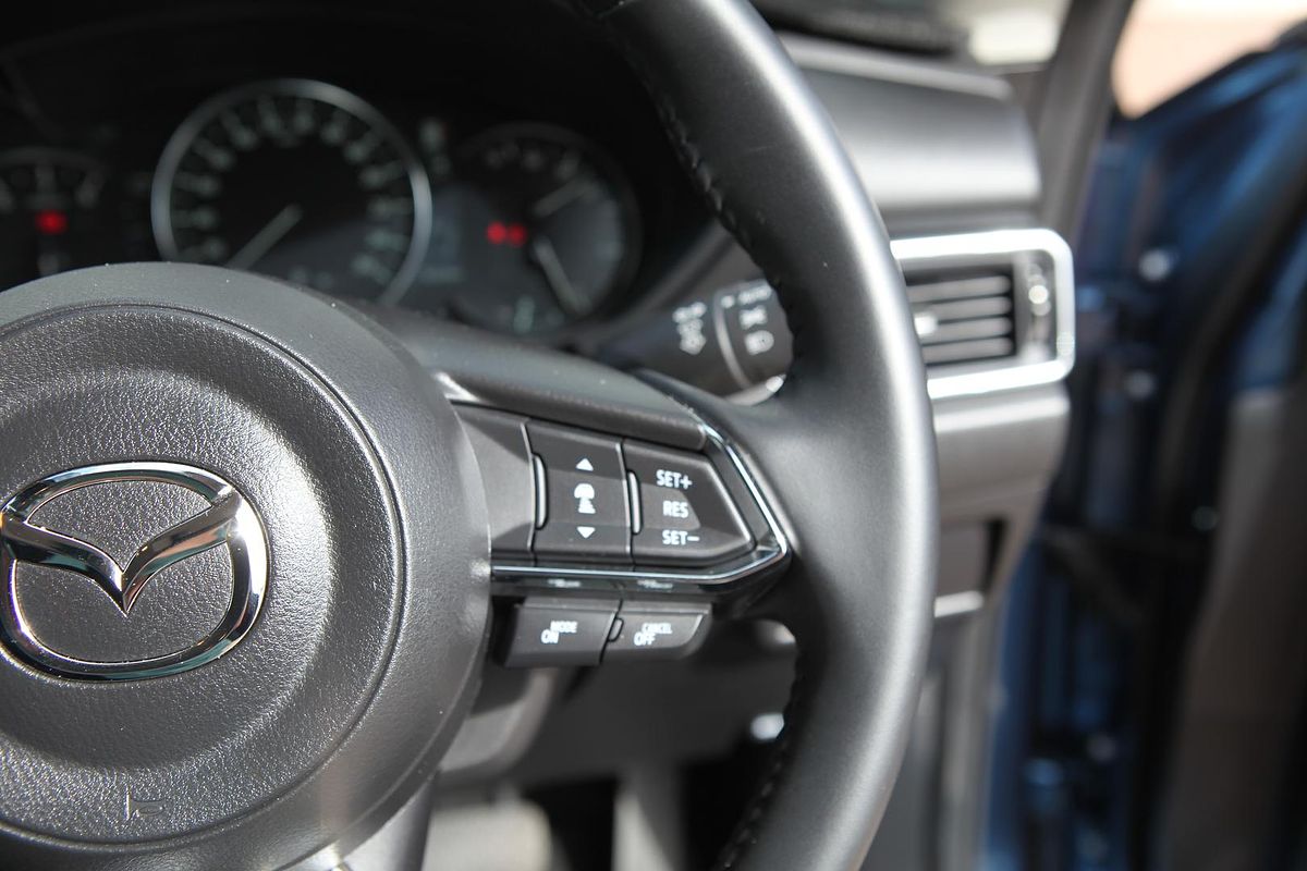 2024 Mazda CX-5 G20 Maxx KF Series