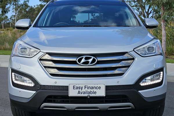 2015 Hyundai Santa Fe Highlander CRDi (4x4) DM MY15