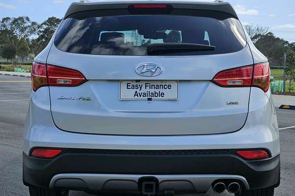 2015 Hyundai Santa Fe Highlander CRDi (4x4) DM MY15